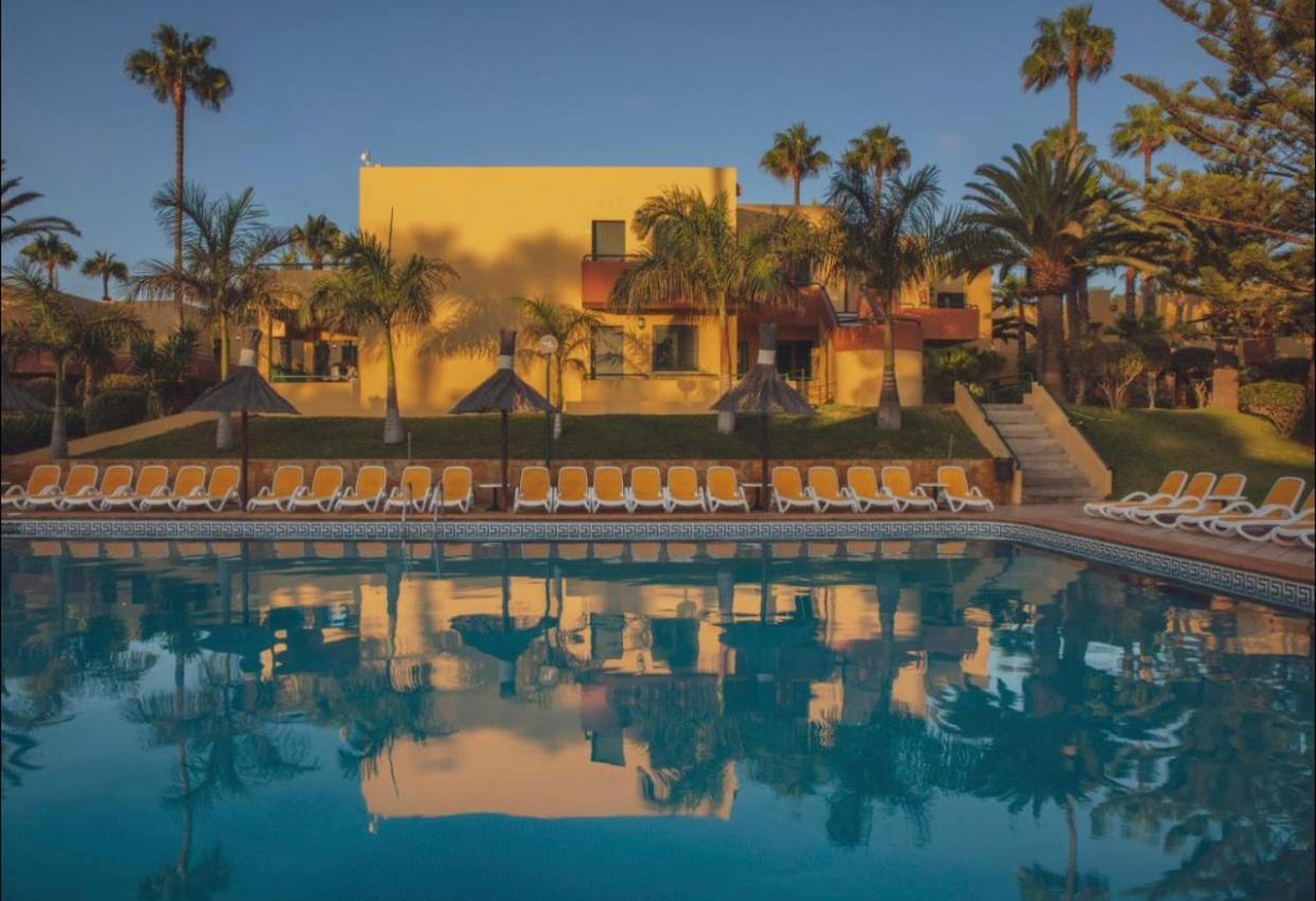 A Paradise In The Heart Of Corralejo Eksteriør billede