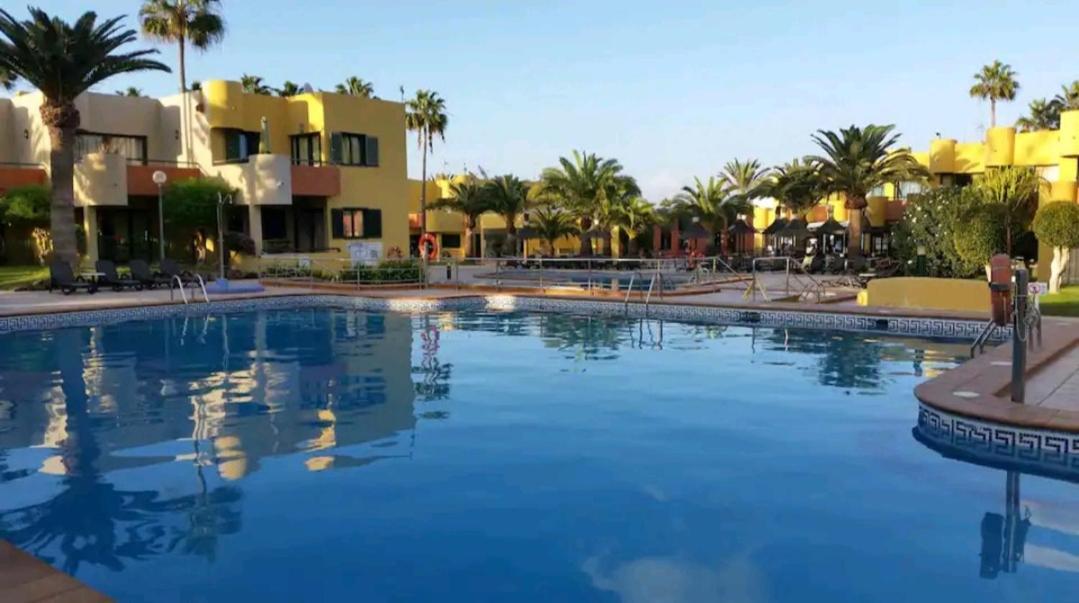 A Paradise In The Heart Of Corralejo Eksteriør billede