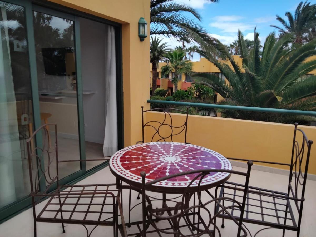 A Paradise In The Heart Of Corralejo Eksteriør billede